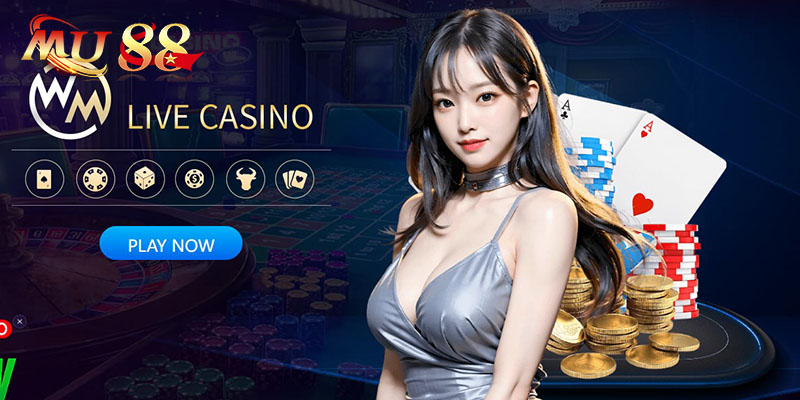 Nạp Tiền Mu88 - Bí Kíp Giúp Game Thủ Chinh Phục Tầm Cao 